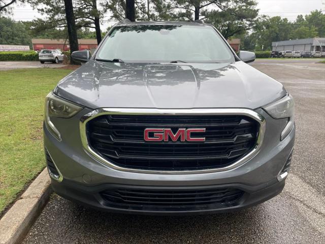 2020 GMC Terrain FWD SLE