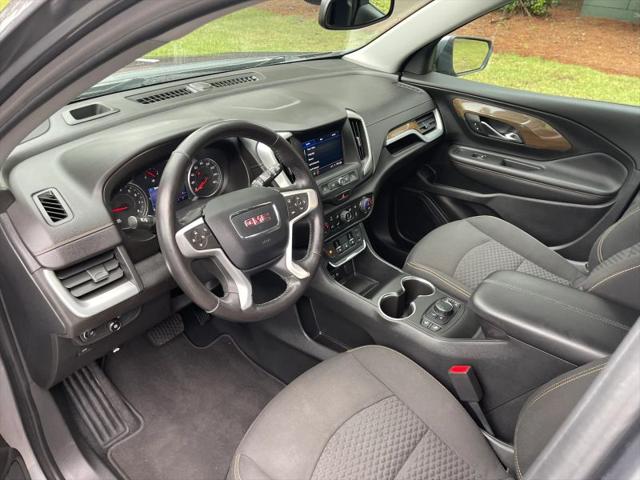 2020 GMC Terrain FWD SLE
