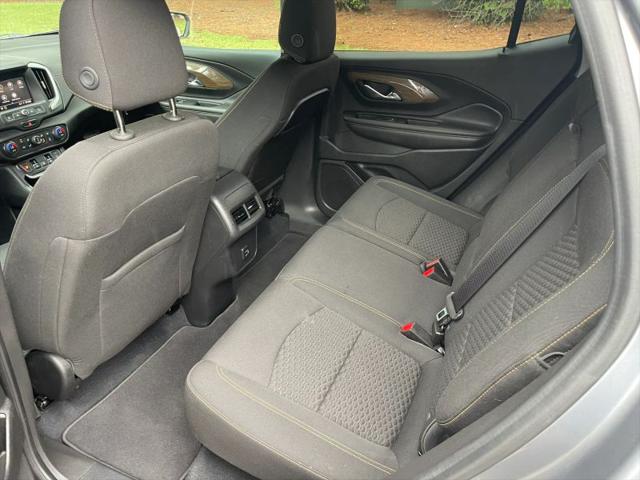 2020 GMC Terrain FWD SLE