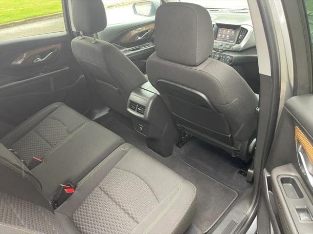 2020 GMC Terrain FWD SLE
