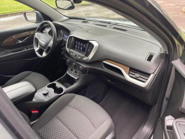 2020 GMC Terrain FWD SLE