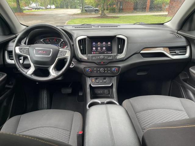 2020 GMC Terrain FWD SLE