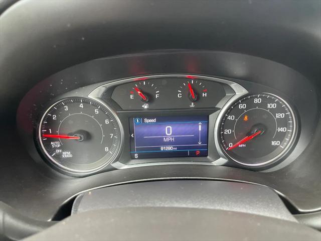 2020 GMC Terrain FWD SLE