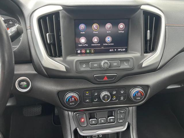 2020 GMC Terrain FWD SLE