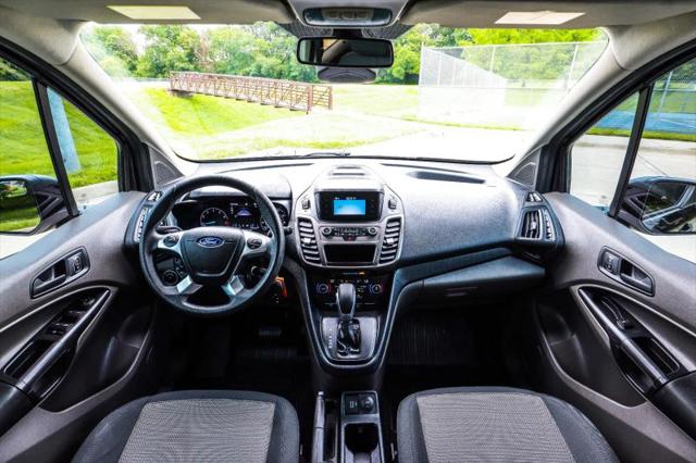 2021 Ford Transit Connect XL Passenger Wagon