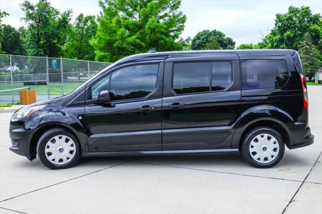 2021 Ford Transit Connect XL Passenger Wagon