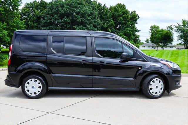 2021 Ford Transit Connect XL Passenger Wagon