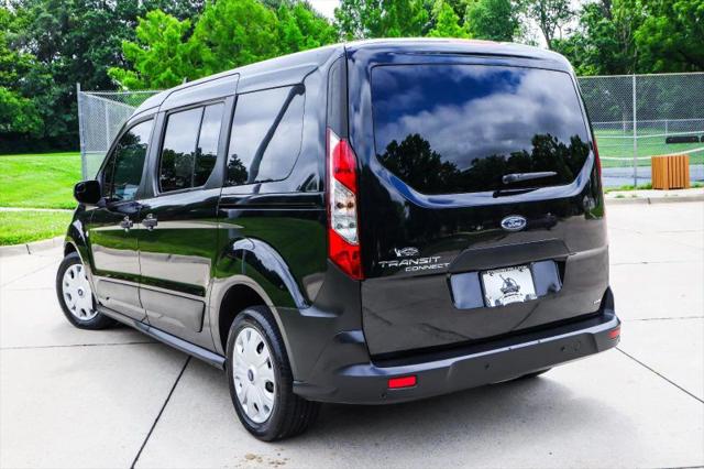 2021 Ford Transit Connect XL Passenger Wagon