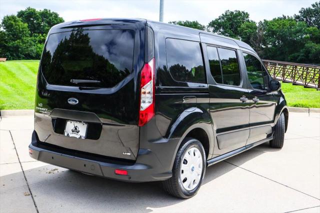 2021 Ford Transit Connect XL Passenger Wagon