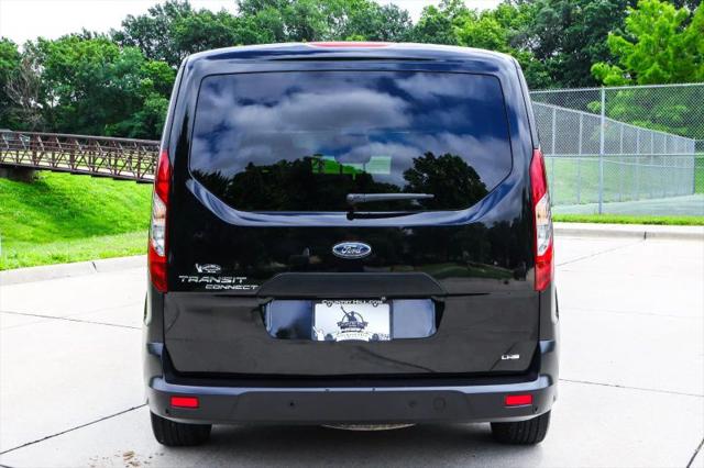 2021 Ford Transit Connect XL Passenger Wagon