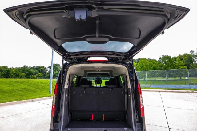 2021 Ford Transit Connect XL Passenger Wagon