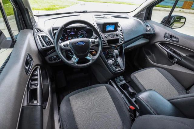 2021 Ford Transit Connect XL Passenger Wagon