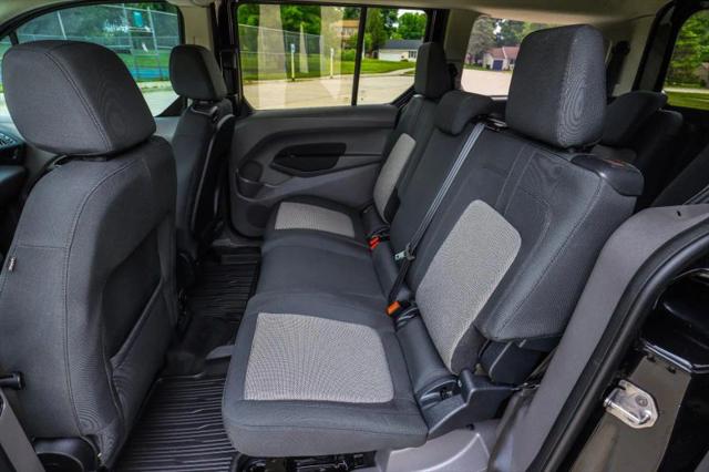 2021 Ford Transit Connect XL Passenger Wagon