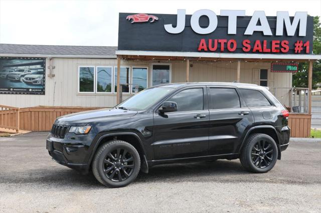 2019 Jeep Grand Cherokee Altitude 4x2 for sale in Magnolia, TX