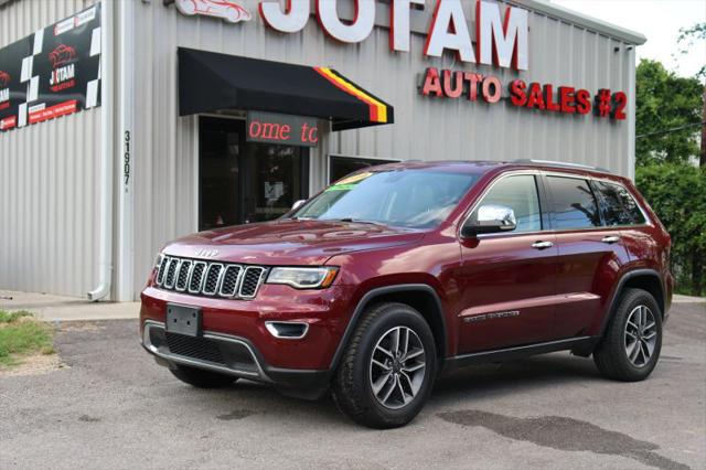 2020 Jeep Grand Cherokee Limited 4x2 for sale in Magnolia, TX