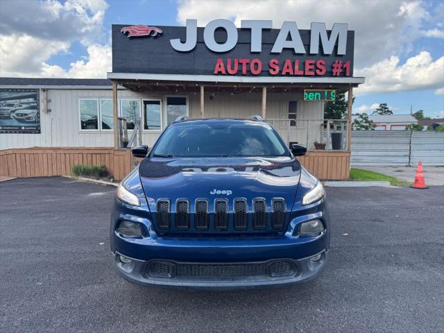 2018 Jeep Cherokee Latitude Plus FWD for sale in Magnolia, TX