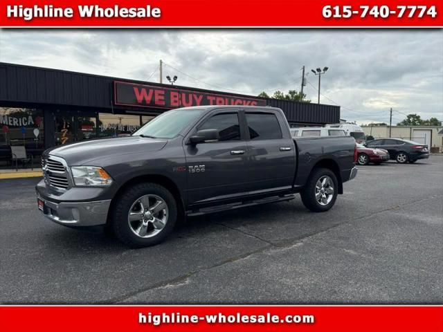 2016 Ram 1500 Big Horn for sale in Dickson, TN