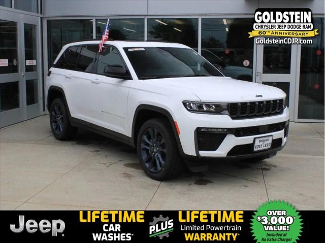 2026 Jeep Grand Cherokee 85th Anniversay Edition 4x4 for sale in Latham, NY
