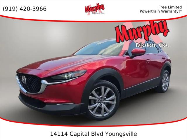 2021 Mazda CX-30 Premium for sale in Youngsville, NC
