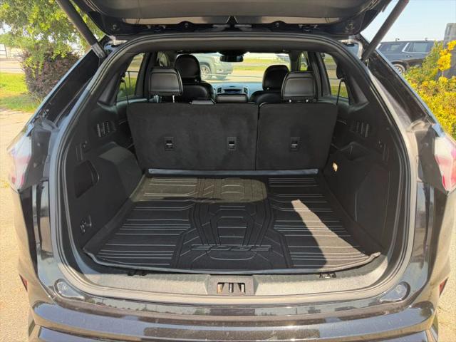 2019 Ford Edge ST