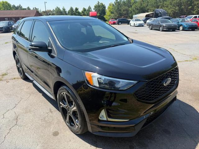 2019 Ford Edge ST