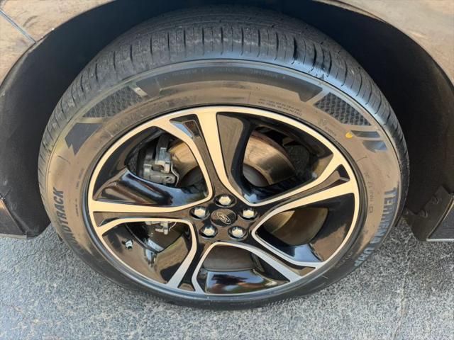2019 Ford Edge ST