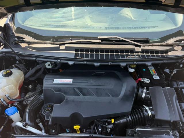 2019 Ford Edge ST