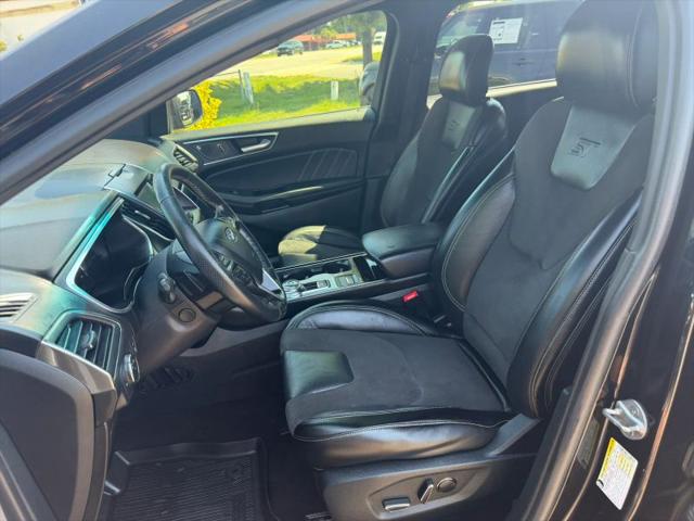 2019 Ford Edge ST