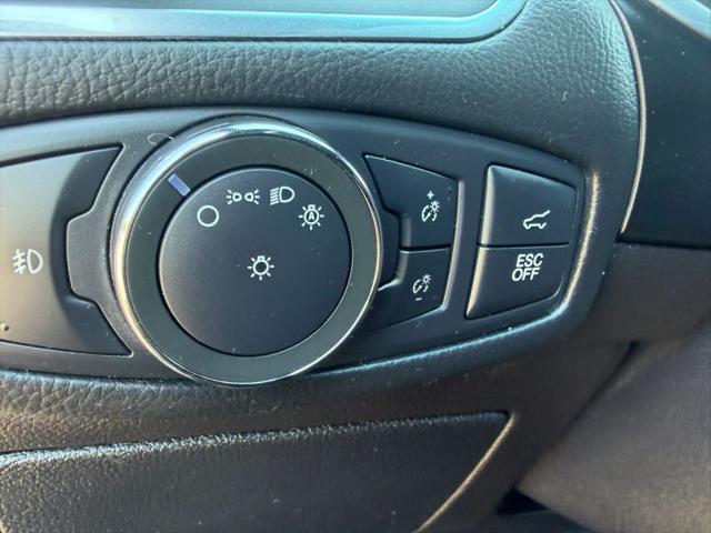 2019 Ford Edge ST