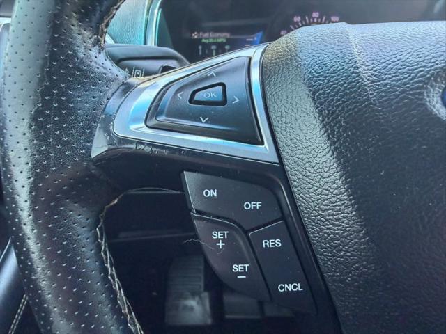 2019 Ford Edge ST