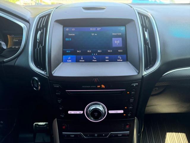 2019 Ford Edge ST