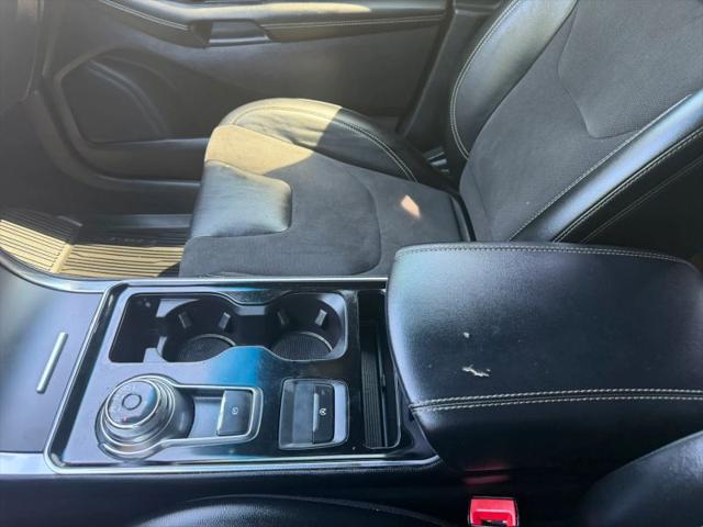 2019 Ford Edge ST