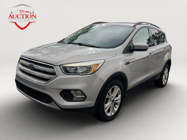 2018 Ford Escape SE for sale in Hollywood, FL