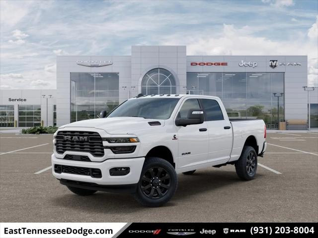 2026 Ram 2500 Big Horn Crew Cab 4x4 6'4" Box for sale in Crossville, TN