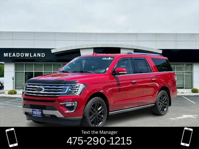 2021 Ford Expedition Limited MAX for sale in Carmel, NY