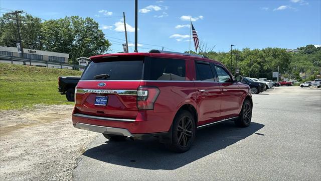 2021 Ford Expedition Limited MAX