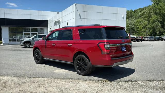 2021 Ford Expedition Limited MAX