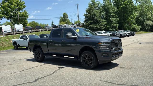 2025 Ram 2500 Big Horn Crew Cab 4x4 64 Box