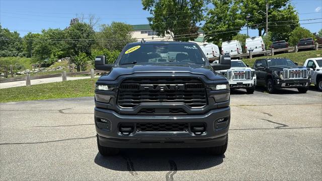 2025 Ram 2500 Big Horn Crew Cab 4x4 64 Box