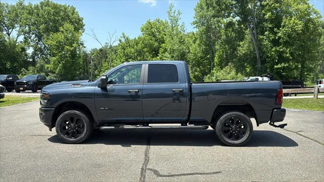 2025 Ram 2500 Big Horn Crew Cab 4x4 64 Box