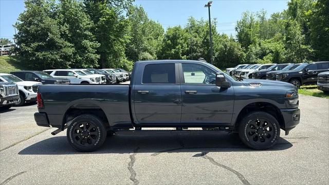 2025 Ram 2500 Big Horn Crew Cab 4x4 64 Box