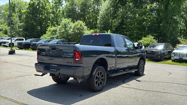2025 Ram 2500 Big Horn Crew Cab 4x4 64 Box