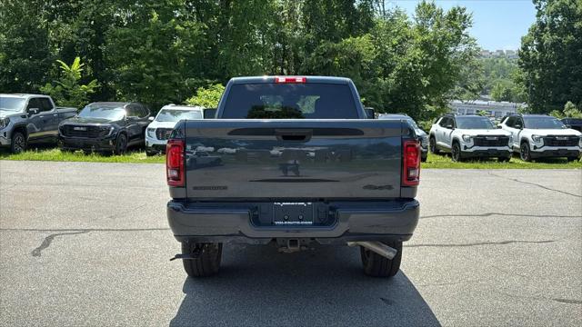2025 Ram 2500 Big Horn Crew Cab 4x4 64 Box