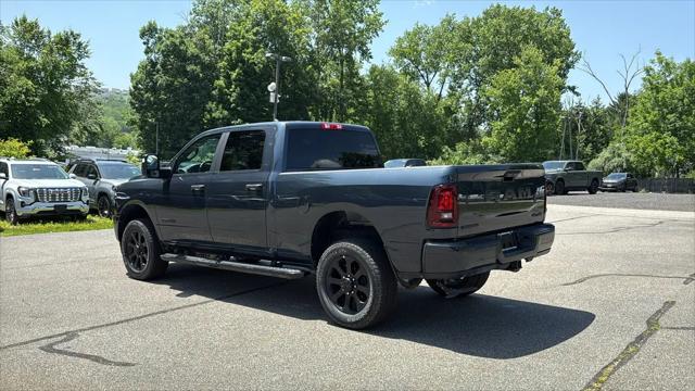 2025 Ram 2500 Big Horn Crew Cab 4x4 64 Box