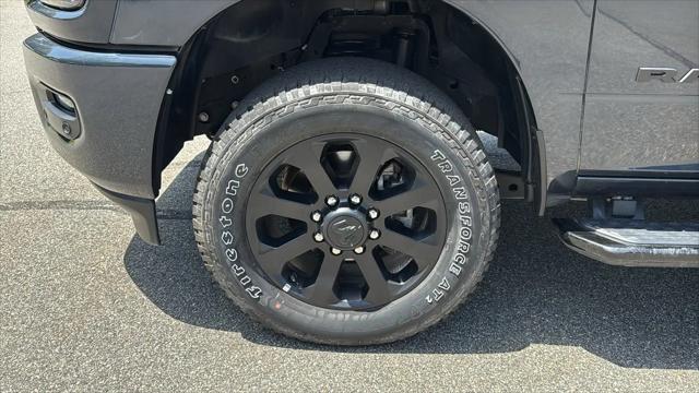 2025 Ram 2500 Big Horn Crew Cab 4x4 64 Box