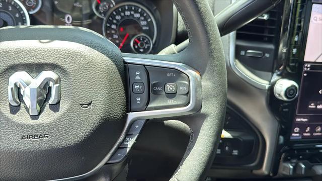 2025 Ram 2500 Big Horn Crew Cab 4x4 64 Box