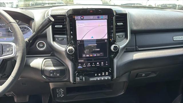 2025 Ram 2500 Big Horn Crew Cab 4x4 64 Box