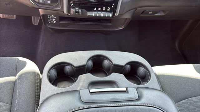 2025 Ram 2500 Big Horn Crew Cab 4x4 64 Box