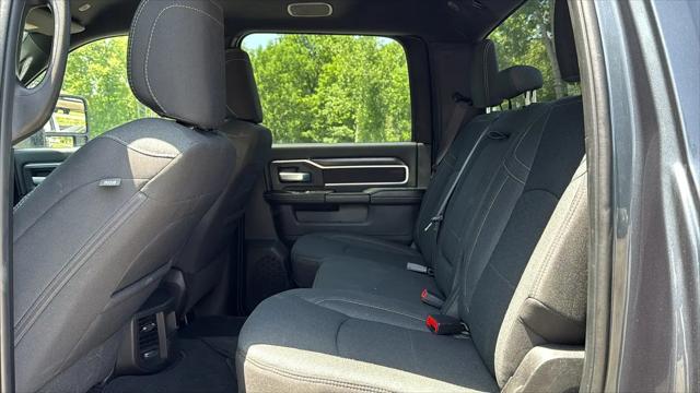 2025 Ram 2500 Big Horn Crew Cab 4x4 64 Box