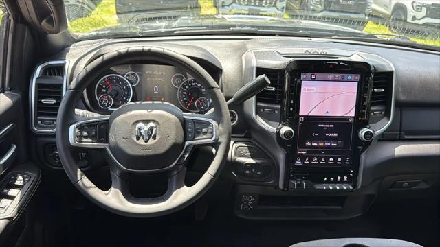 2025 Ram 2500 Big Horn Crew Cab 4x4 64 Box